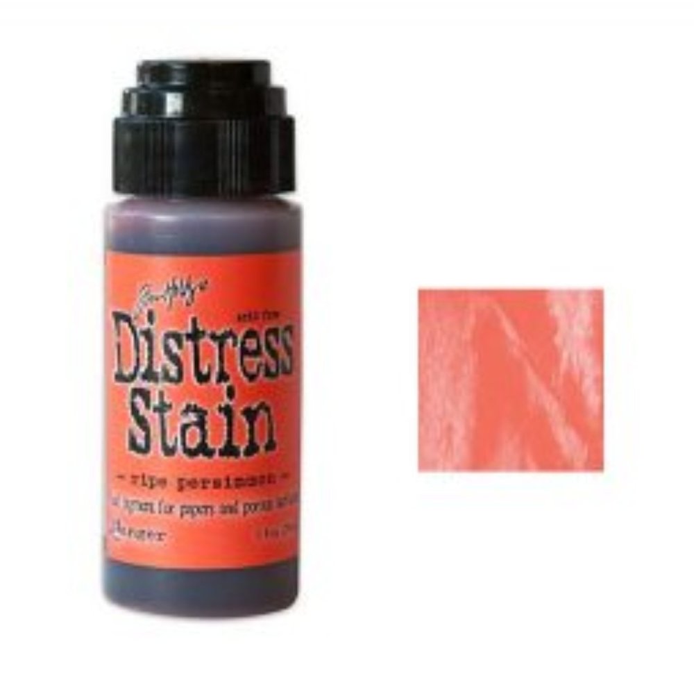 Tin Holtz Distress Stain - Ripe Persimmon